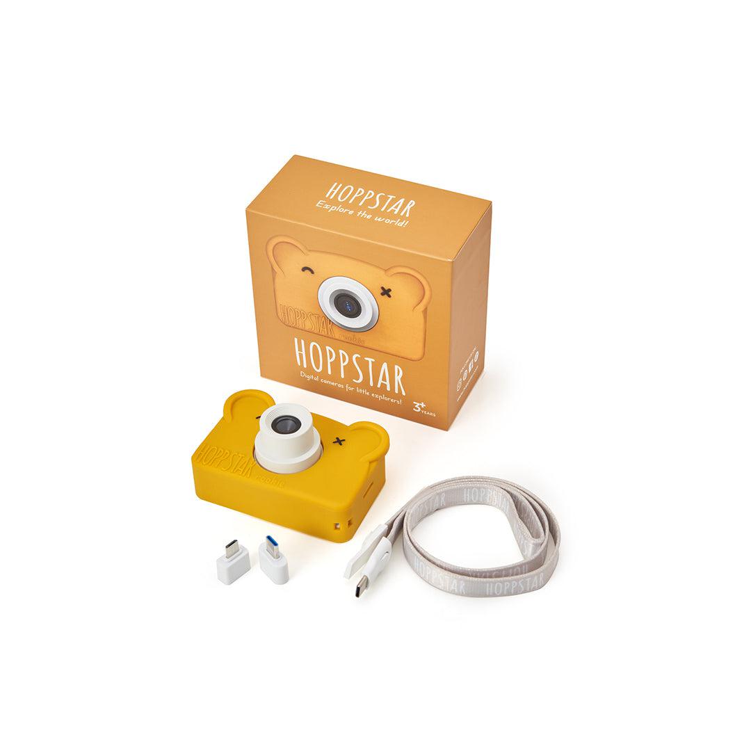  Hoppstar Rookie Digital Camera - Honey、mySite、merchandisen