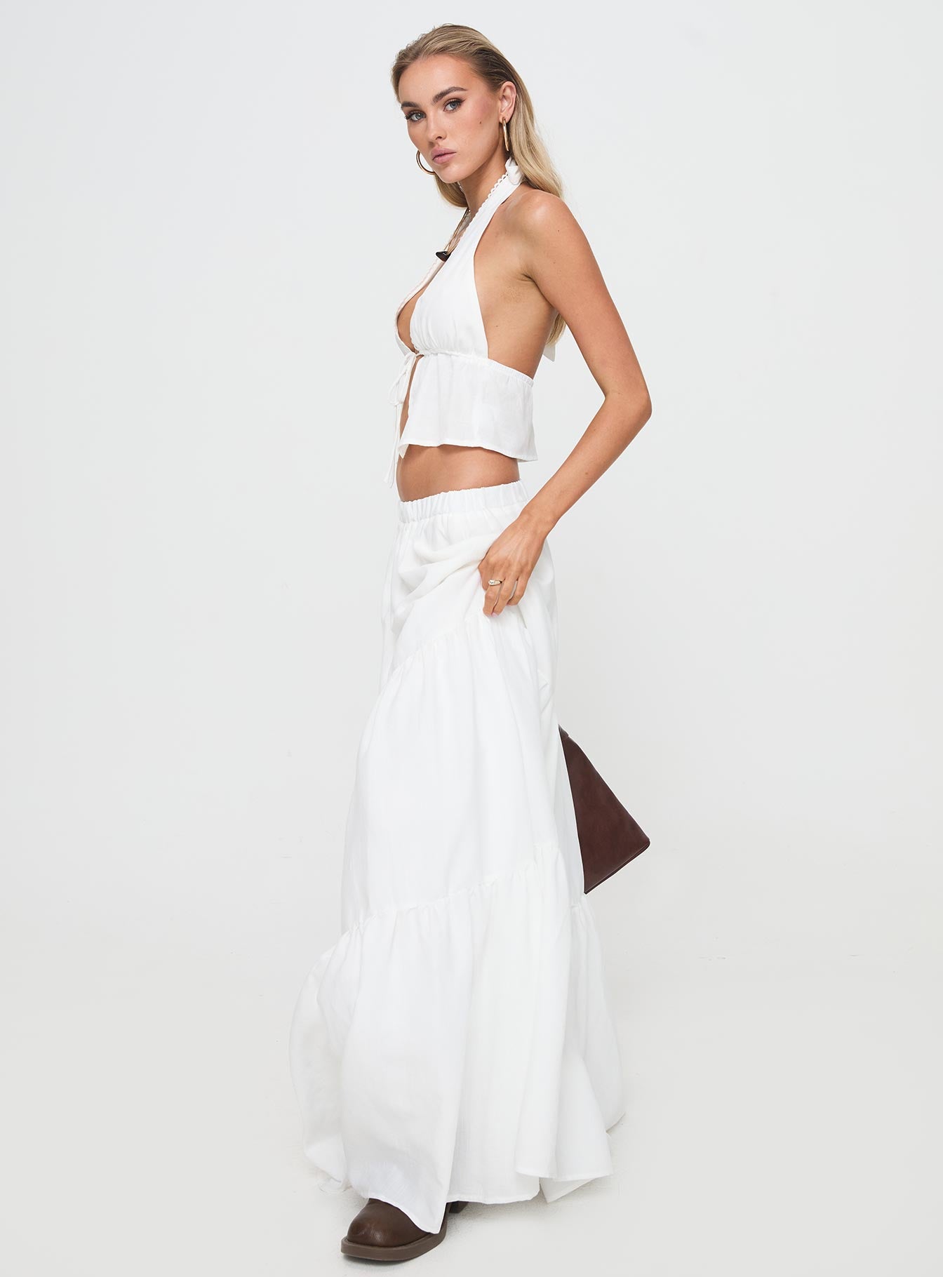 Troccoli Set White、mySite、solidvoid