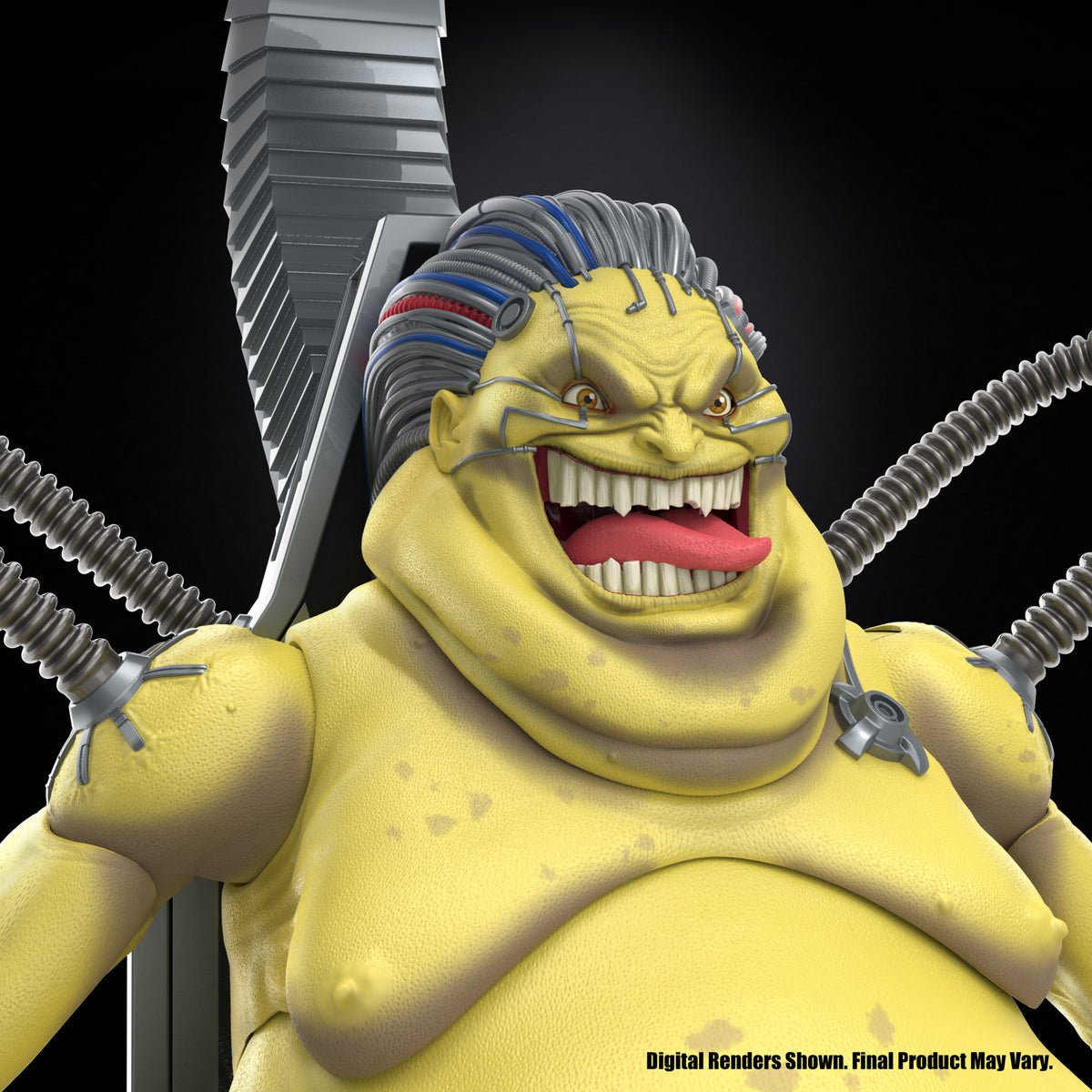 Marvel Legends Exclusive Mojoworld 4-Pack、mySite、hgirdovlk