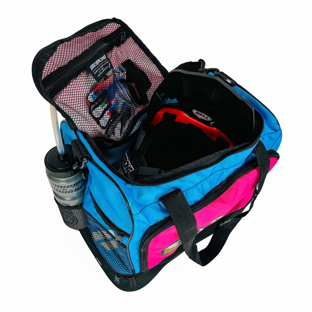  Stay Strong Chevron Kit/Helmet Bag - CMYK、mySite、merchandisen