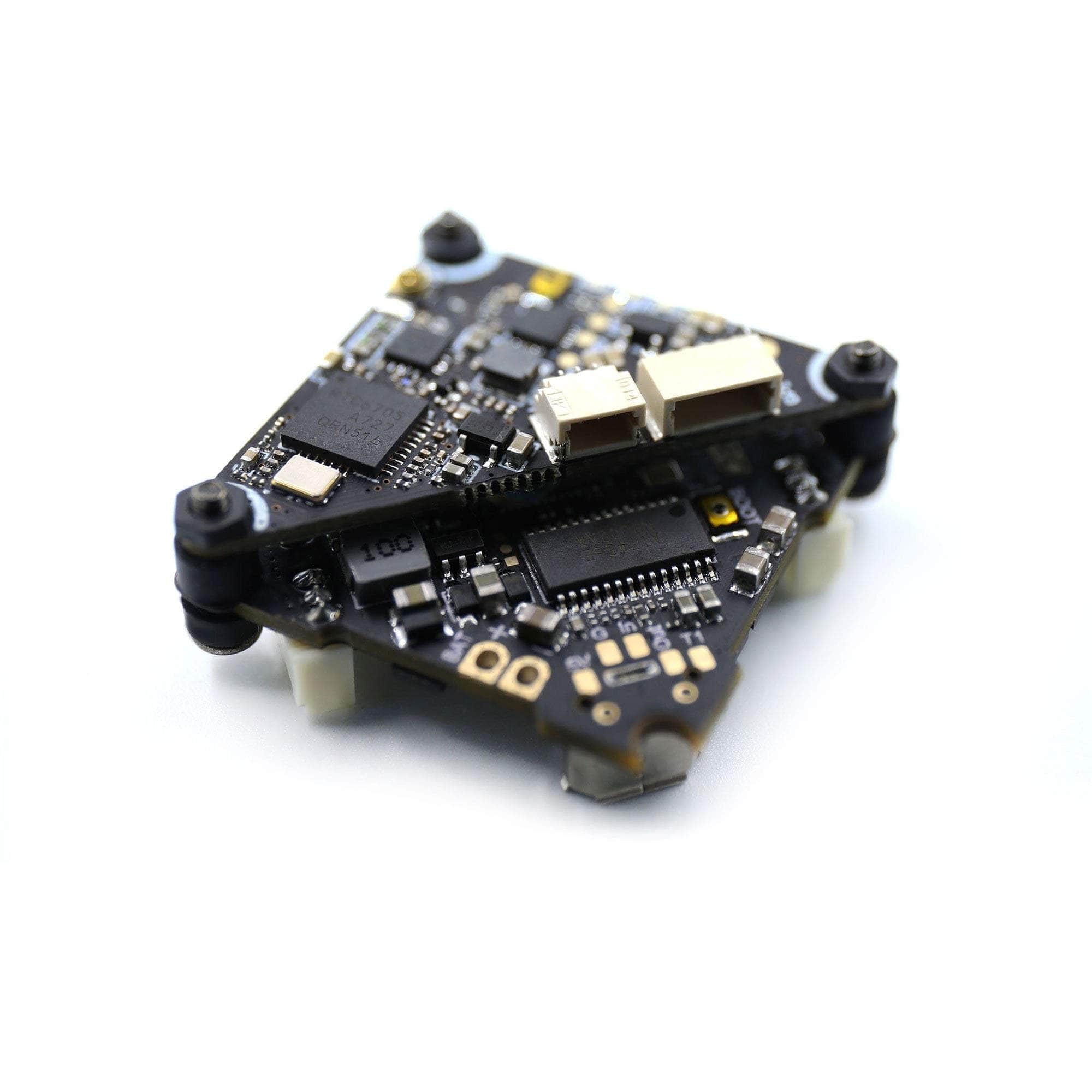  GEPRC Stable F4 2-4S AIO Whoop/Toothpick Flight Controller (w/ 12A 8Bit 4in1 ESC & 200mW U.FL VTX)、mySite、merchandisen