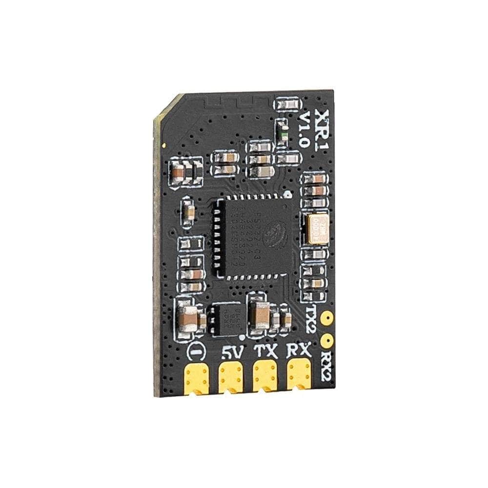  RadioMaster XR1 Nano Multi-Frequency Receiver - ELRS 2.4GHz、mySite、merchandisen