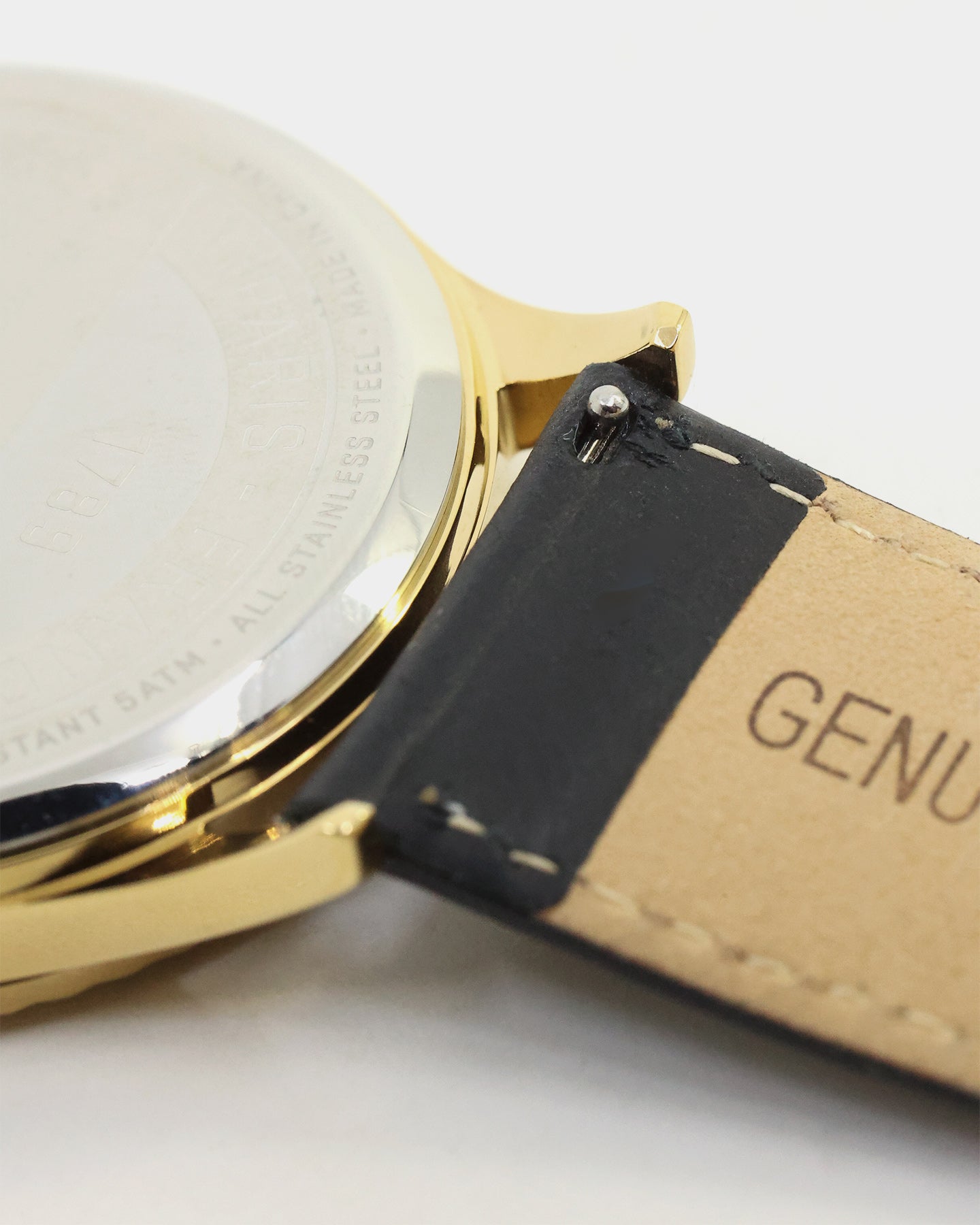 Carré Remy 2.0 Watch Gold/Black、mySite、zt4zffjzw