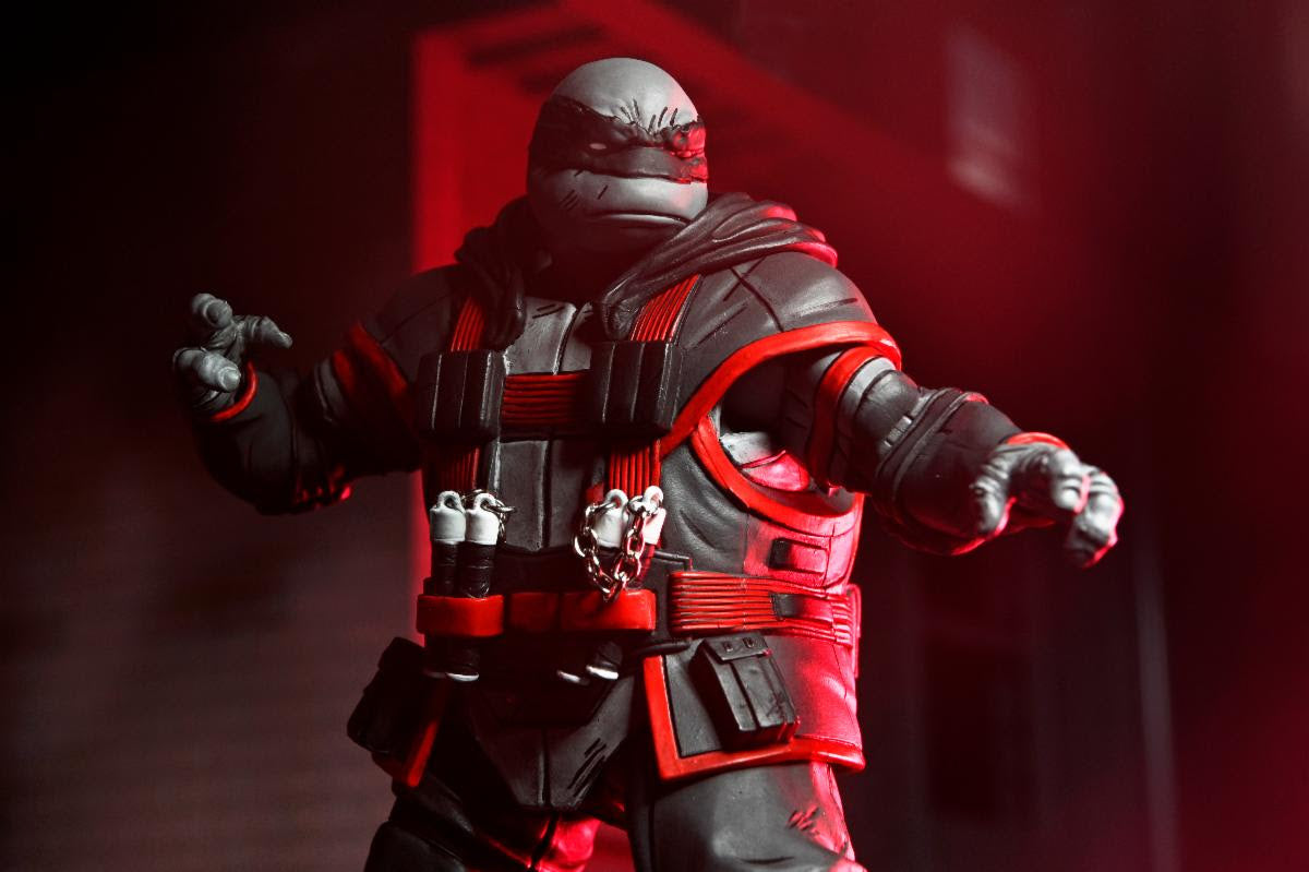 NECA Teenage Mutant Ninja Turtles The Last Ronin: The Lost Years Michelangelo (Nightwatcher)、mySite、hgirdovlk