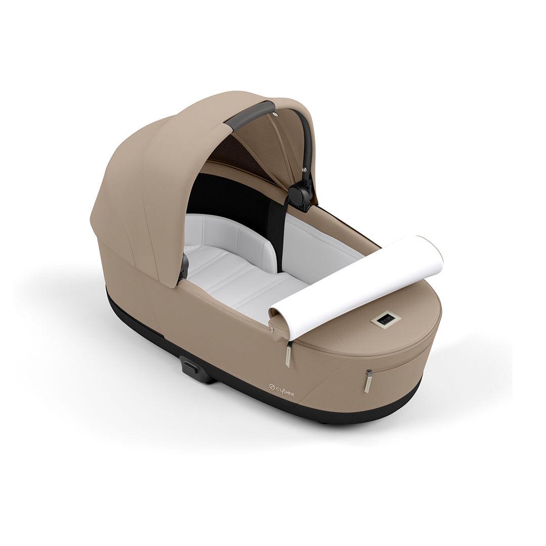  CYBEX Priam Lux Carrycot - Cozy Beige、mySite、merchandisen