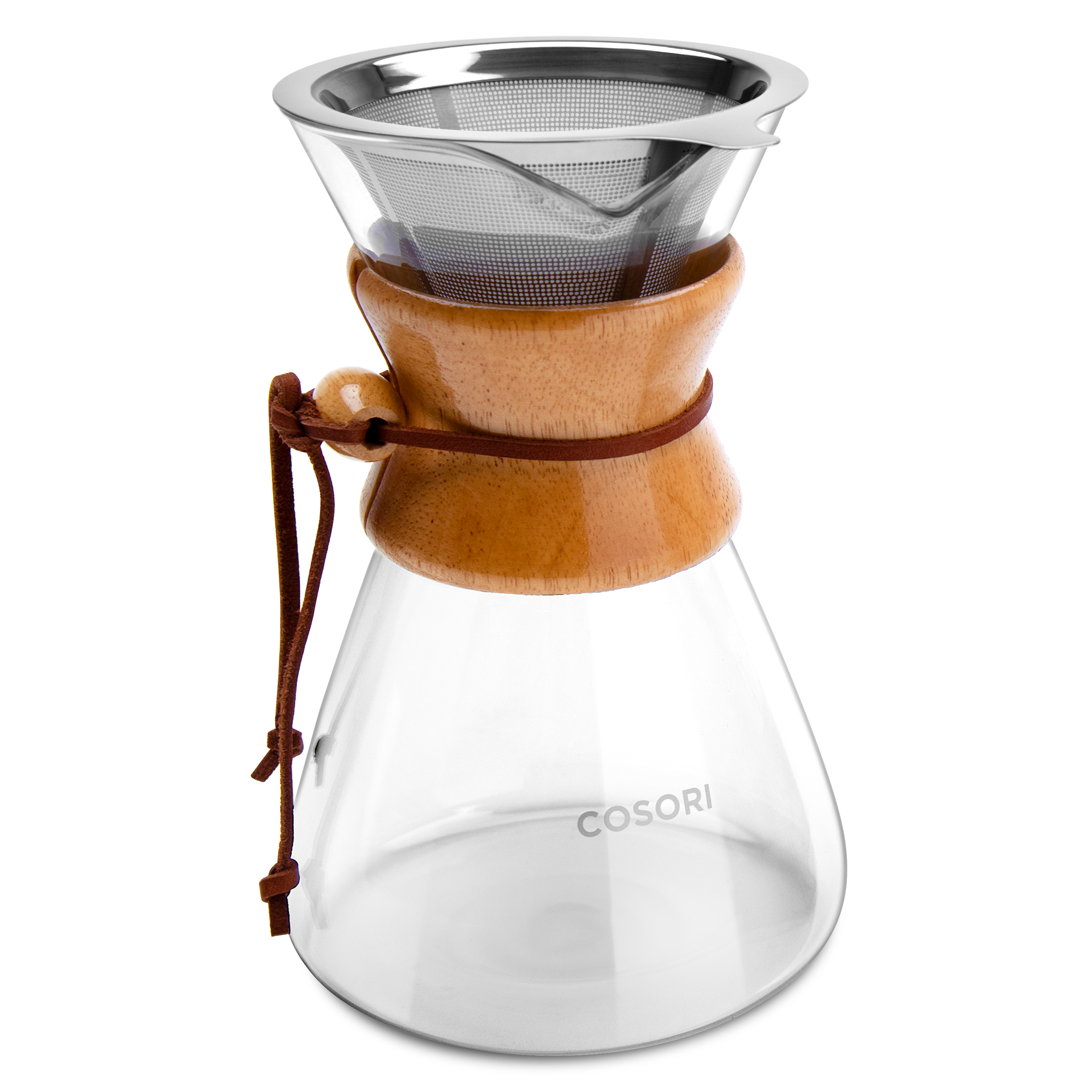 Original 8-Cup Pour-Over Coffee Maker、mySite、fannypackpong