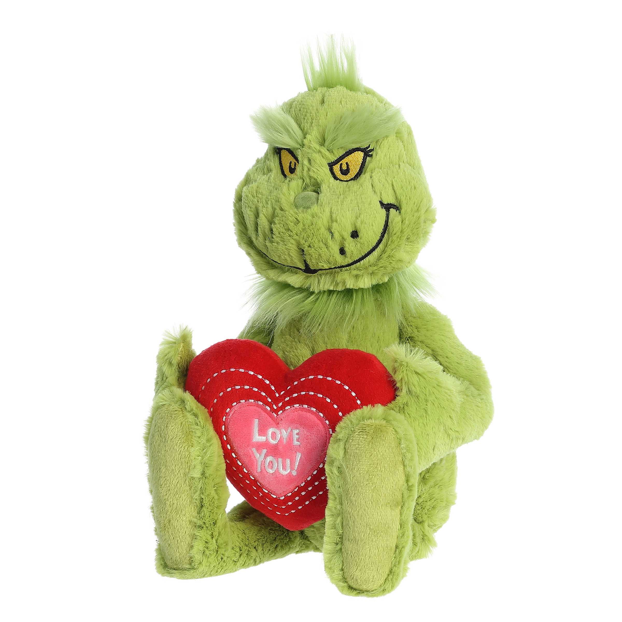 Aurora® - Dr. Seuss™ - 15 Love You Light-Up Grinch、mySite、g9winljtr