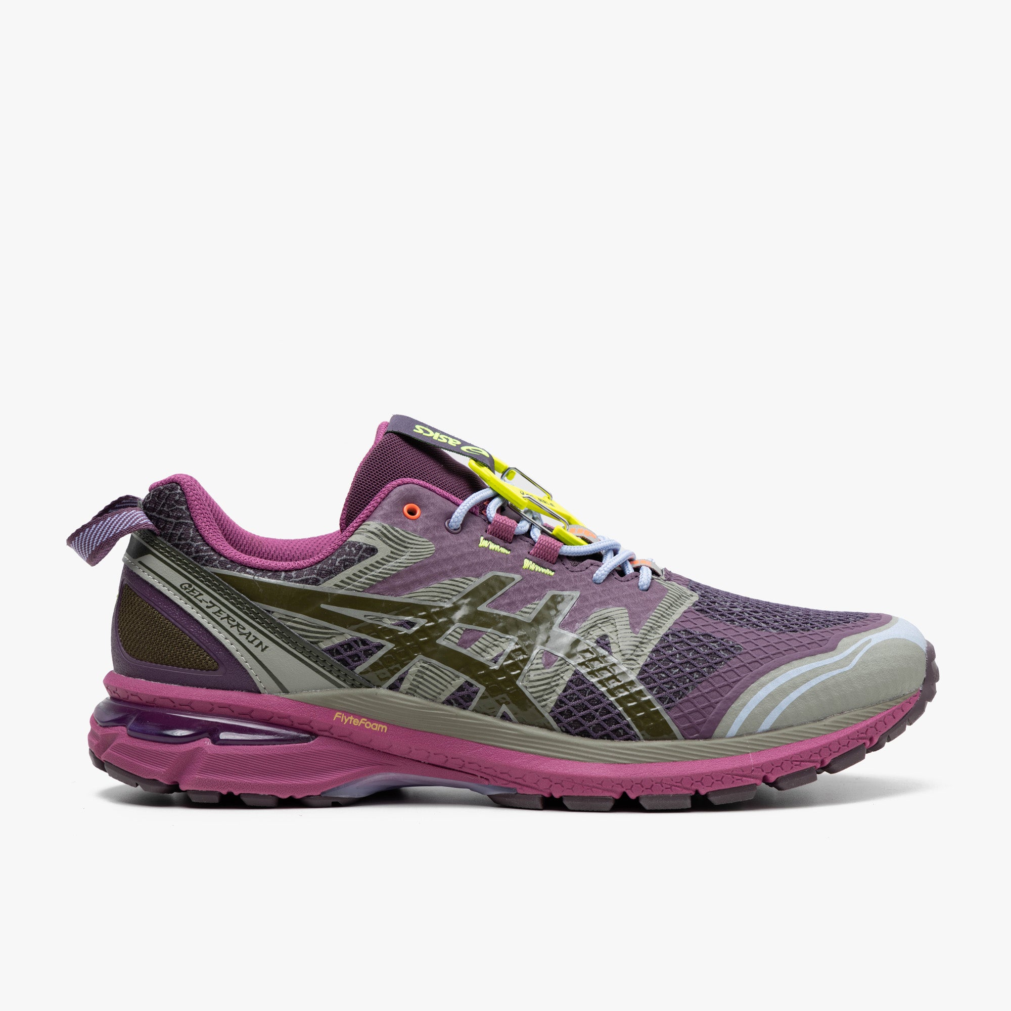  Asics x Up There Gel-Terrain Purple / Lavender、mySite、merchandisen