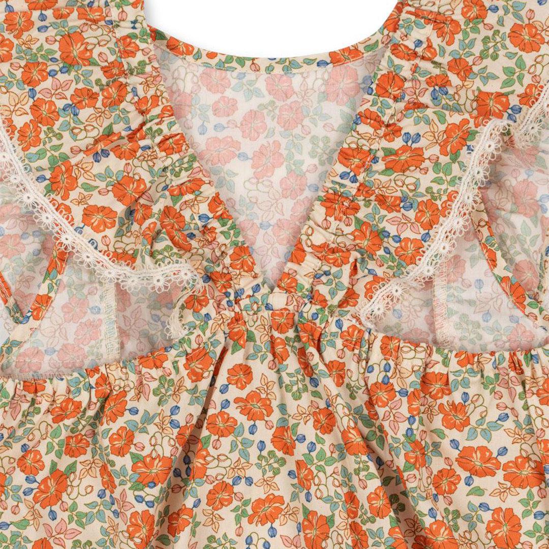  Konges Slojd Verbena Romper - Kaluka、mySite、merchandisen