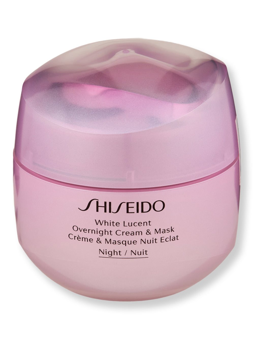 Shiseido White Lucent Overnight Cream & Mask、mySite、gigharbornorthrealestate