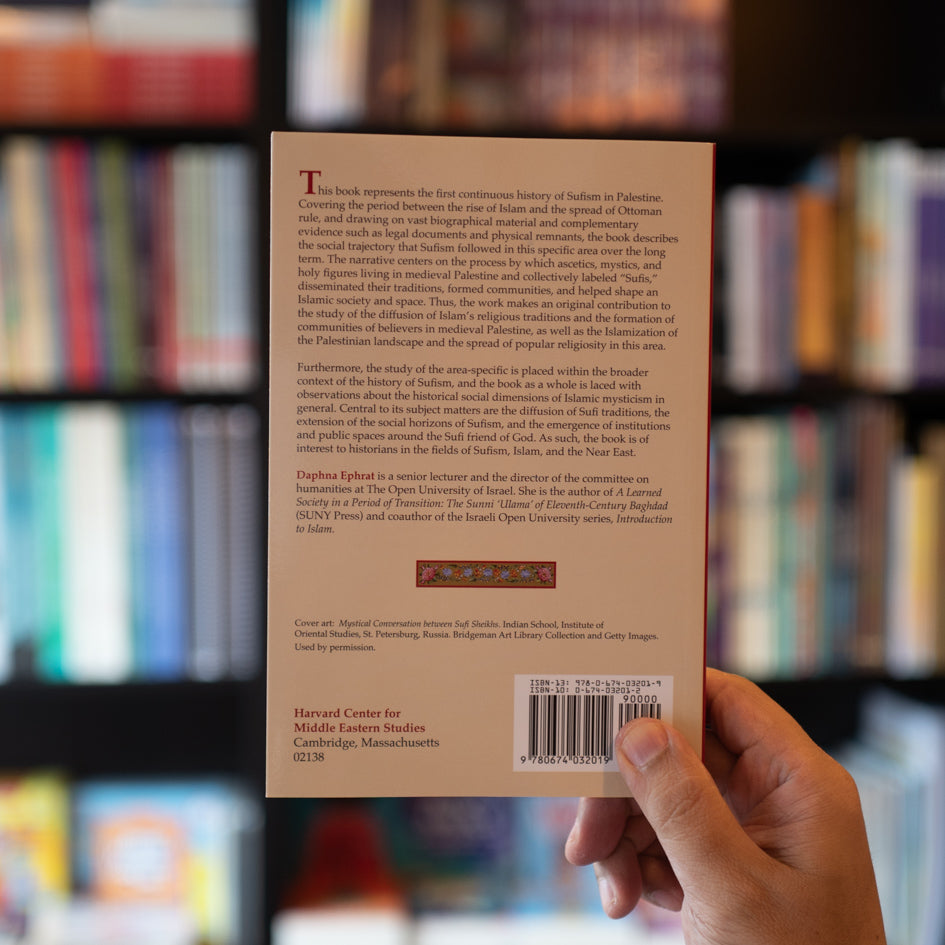 Spiritual Wayfarers, Leaders in Piety: Sufis and the Dissemination of Islam in Medieval Palestine、mySite、topwebapps