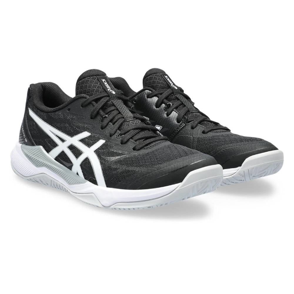 Asics Gel Tactic 12 Women's Indoor Court Shoe (Black/White)