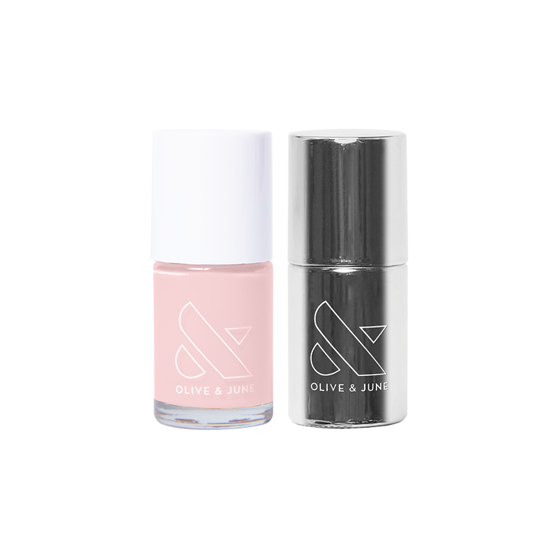Mini Rose Valley + Mini Super Glossy Top Coat - Loyalty Reward、mySite、solidvoid