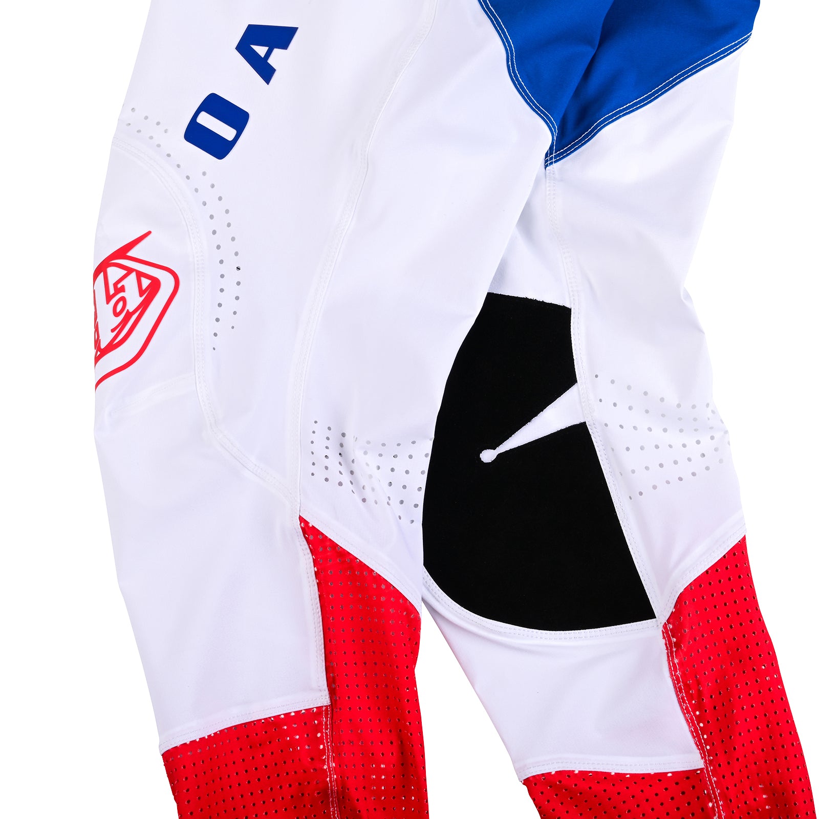SE Ultra Pant Troy Lee Designs X Oakley Vision White / Blue、mySite、dreamappss