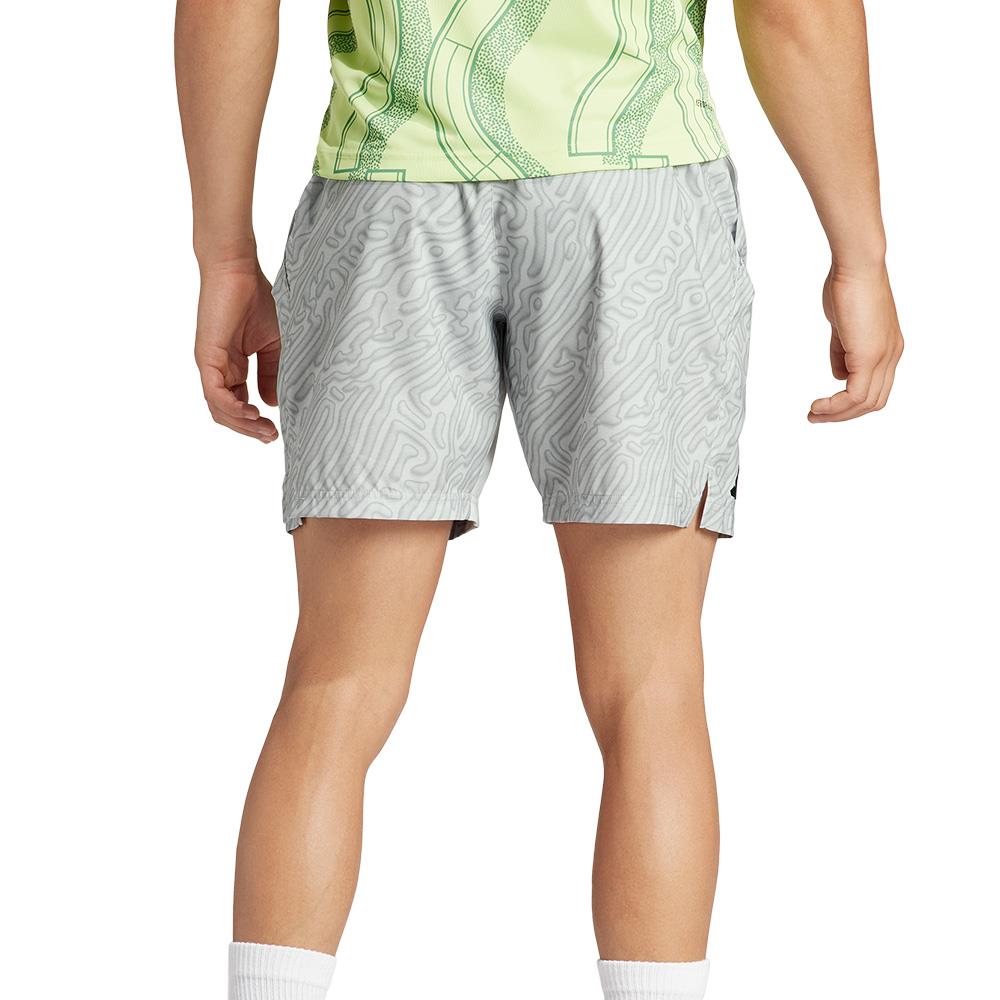 adidas Men's Pro Ergo Short - Grey One、mySite、neckold