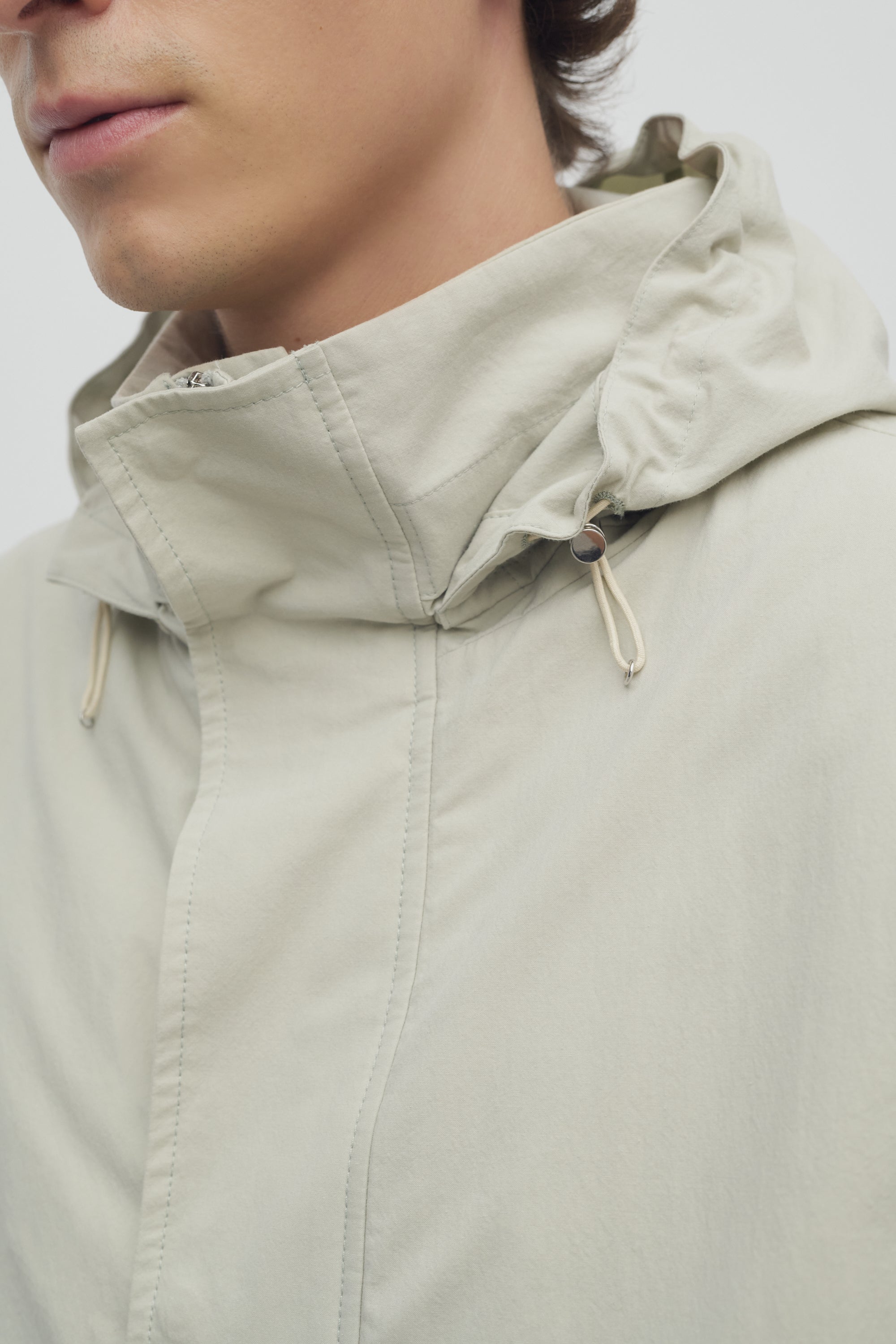 Lucius Jacket in Cotton、mySite、aoinhome