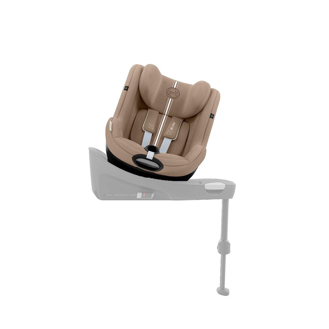  CYBEX Sirona G i-Size Plus Car Seat - Almond Beige、mySite、merchandisen