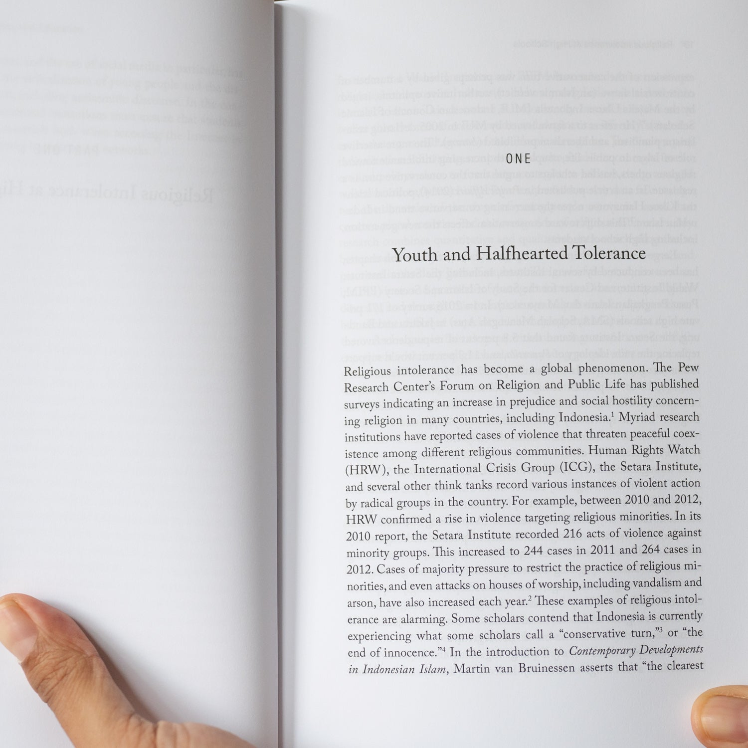 Youth, Education, and Islamic Radicalism、mySite、topwebapps