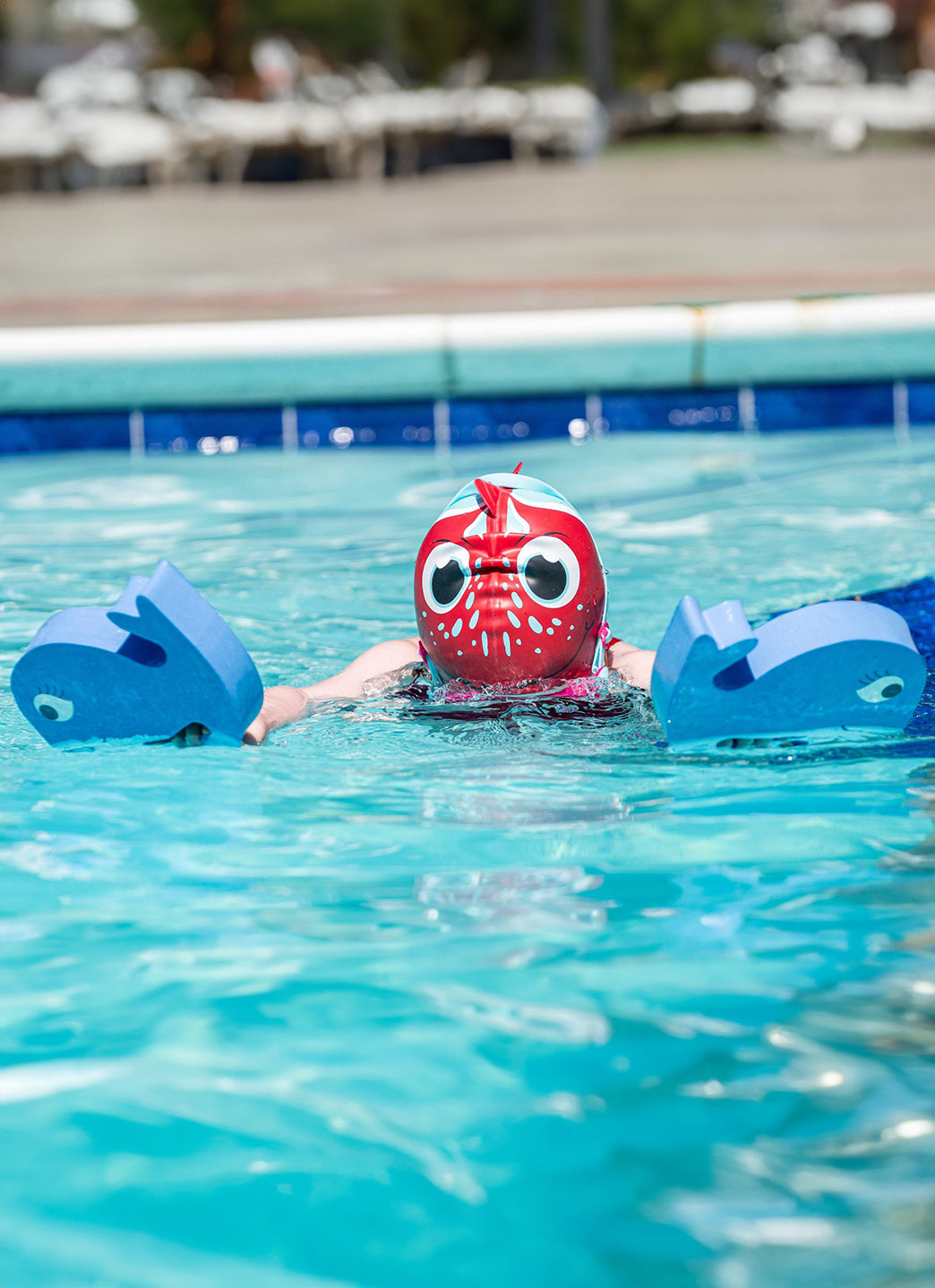 FINIS Floatie Friends、mySite、noshort