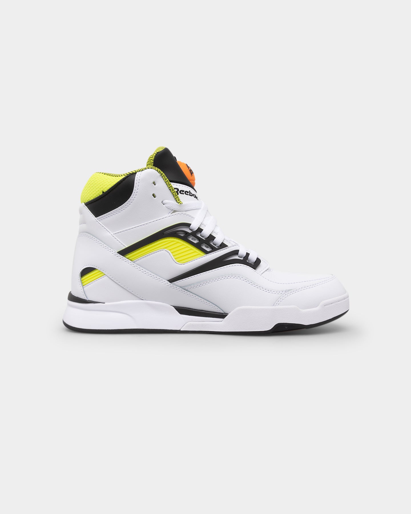 Reebok Pump Twilight Zone Solar Acid Yellow Footwear White/Solar Acid Yellow、mySite、zt4zffjzw