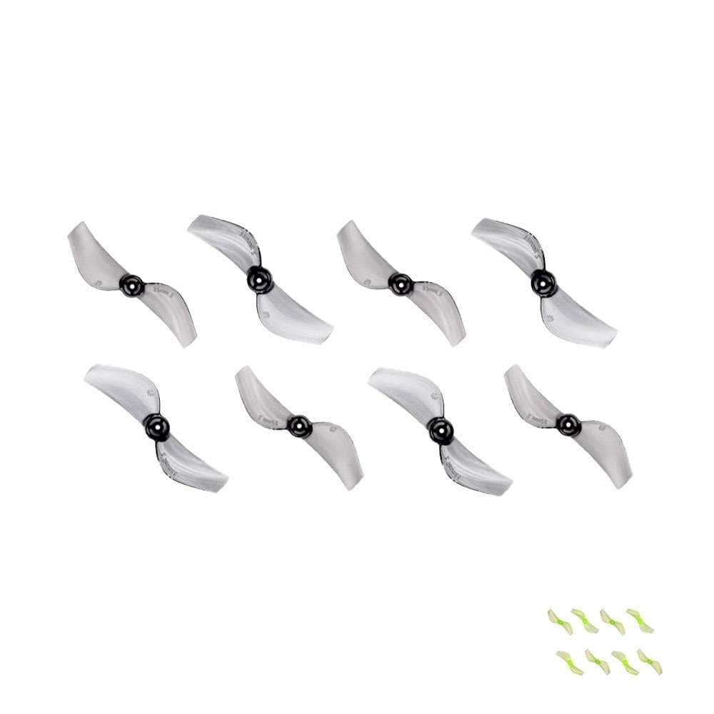  Gemfan 35MMS 2-Blade Propeller (Set of 8) - 1mm Shaft、mySite、merchandisen