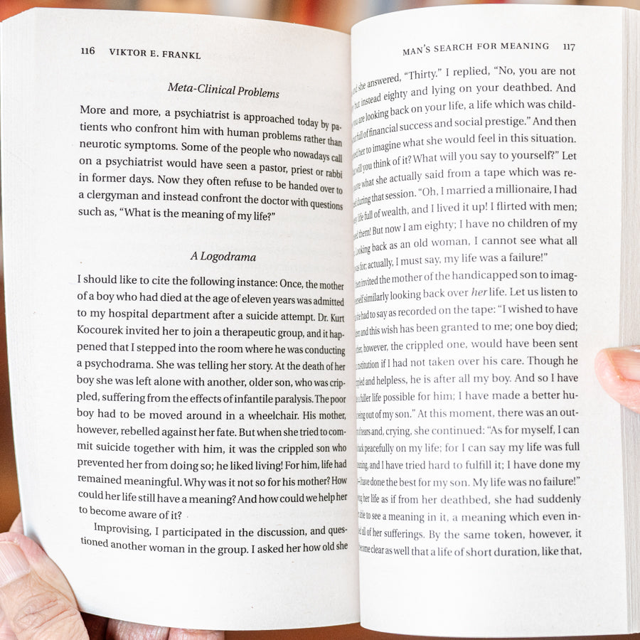 Man's Search for Meaning、mySite、topwebapps