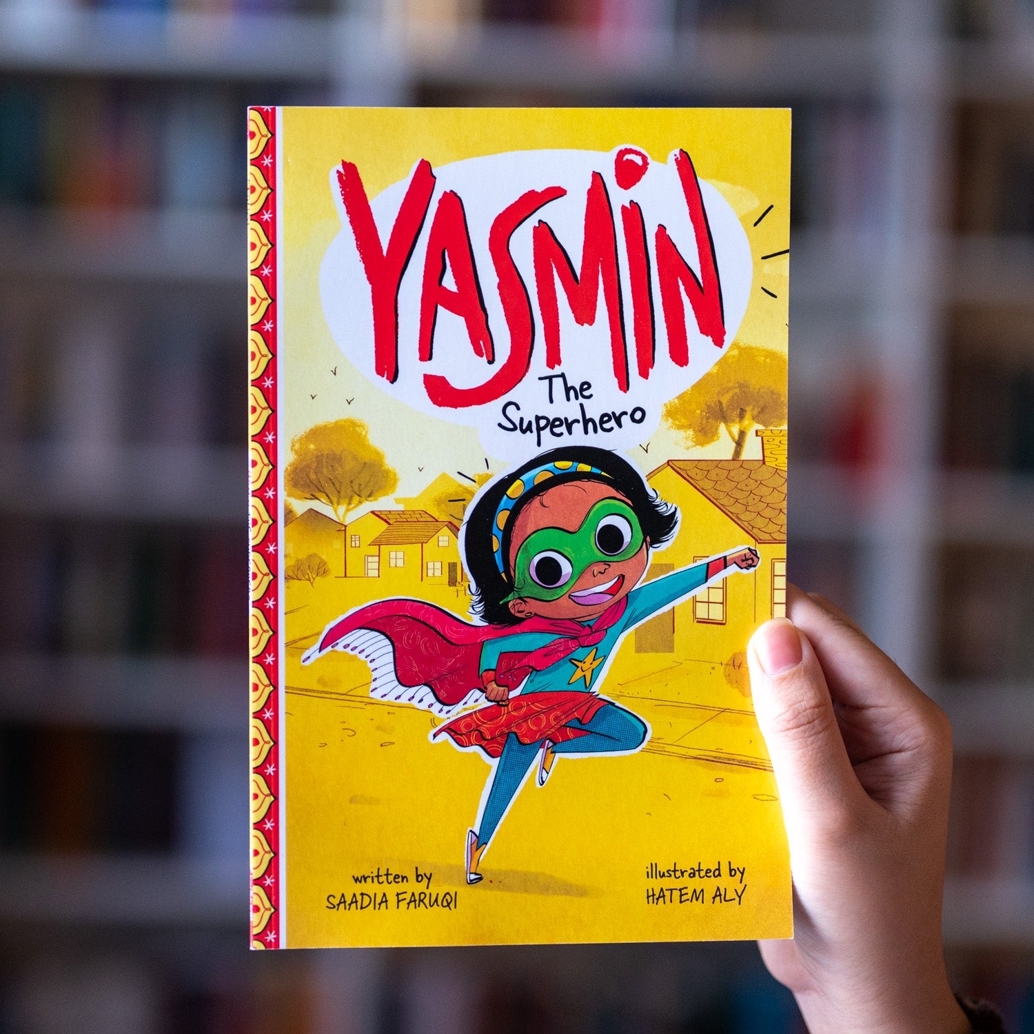 Yasmin the Superhero、mySite、topwebapps