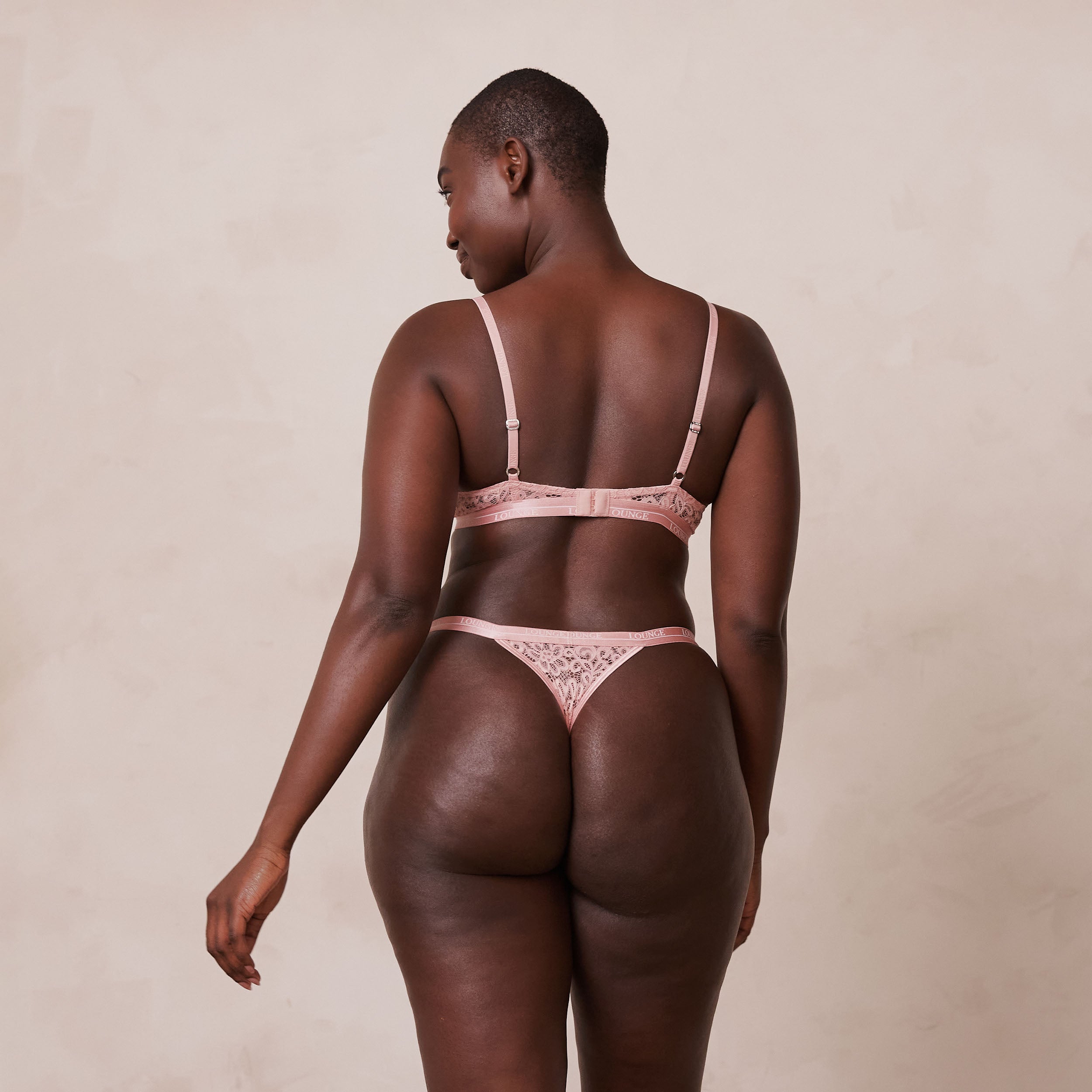 Balcony Bra - Pink、mySite、bengalsvssteelers