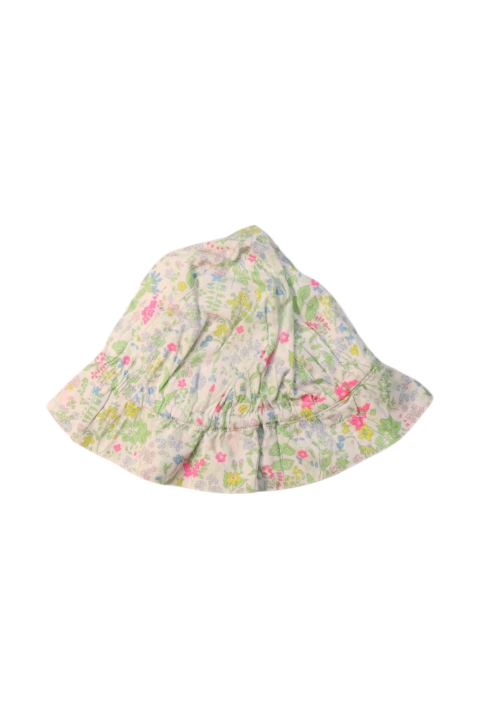 Jacadi Floral Sun Hat O/S、mySite、g9winljtr