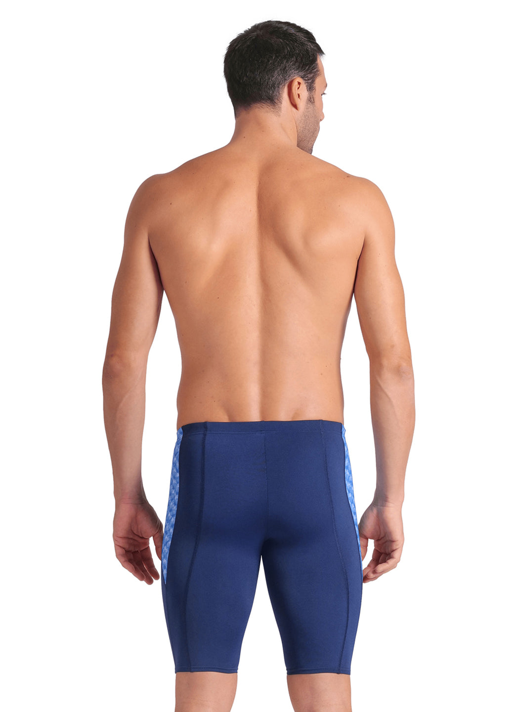 Arena Men's Monogram Jammer Swimsuit、mySite、noshort