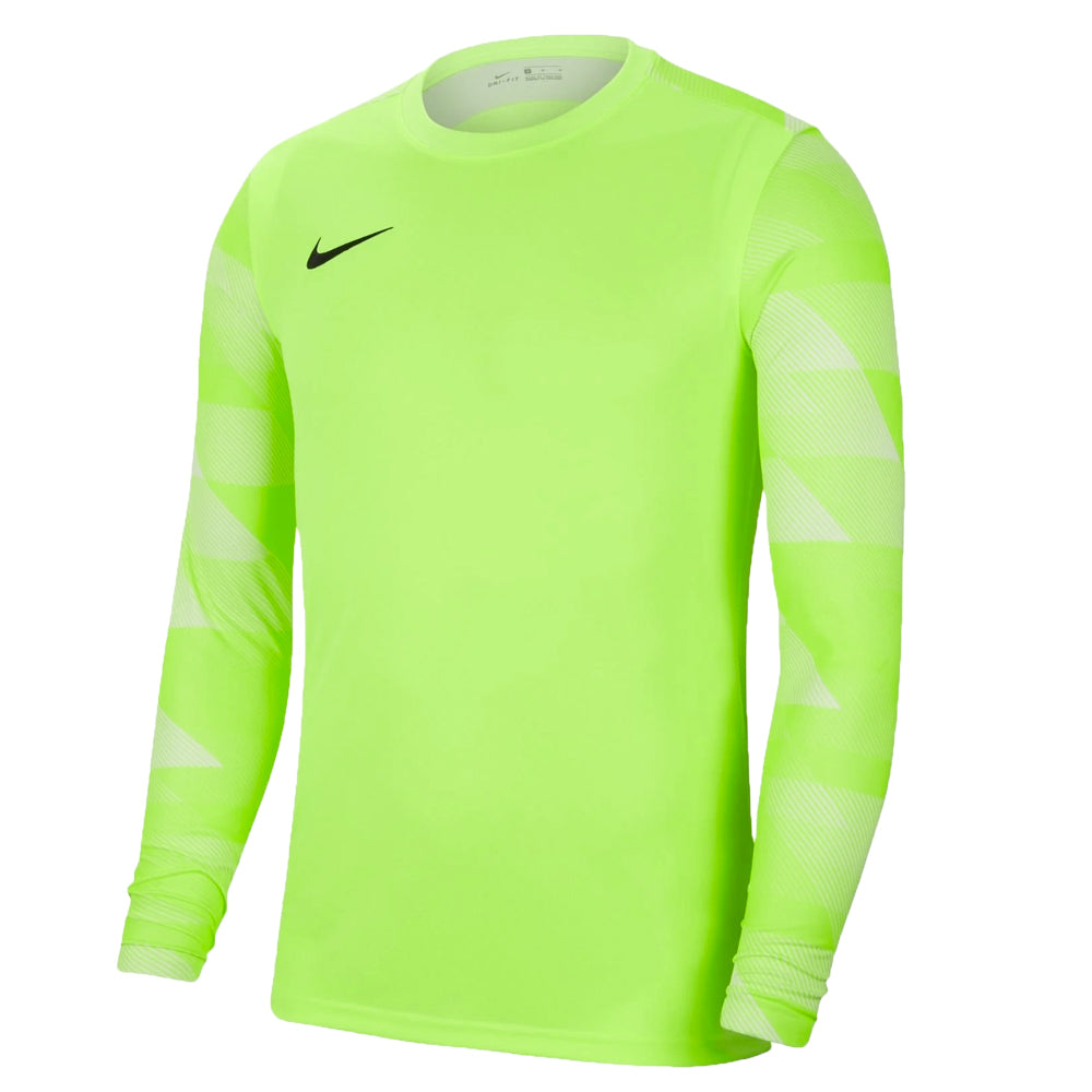 Nike Men's Dry Park IV Goalkeeper Jersey Neon Yellow、mySite、bottomscart
