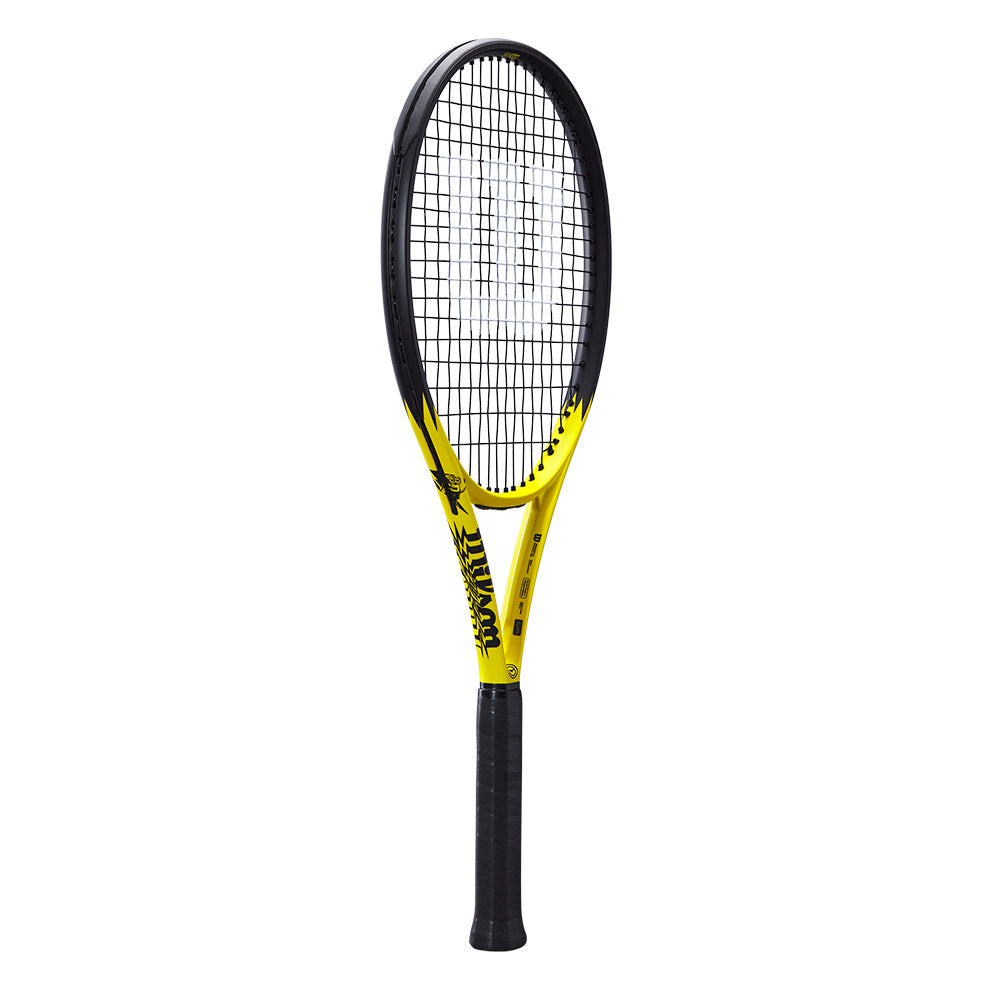 Wilson Clash 100 (v2) Minions Ltd. Edition