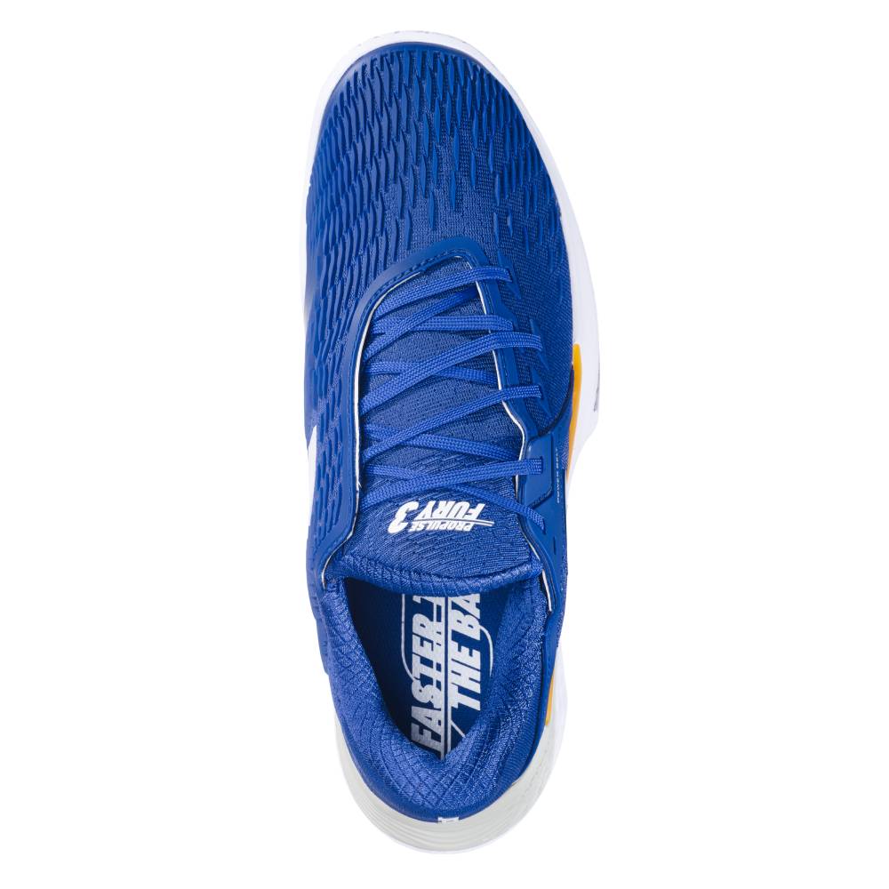 Babolat Propulse Fury 3 AC Men's Tennis Shoe (Blue)