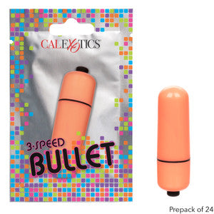 Calexotics 3 Speed Bullet Vibrator | Battery | 4 Colours、mySite、bottomscart