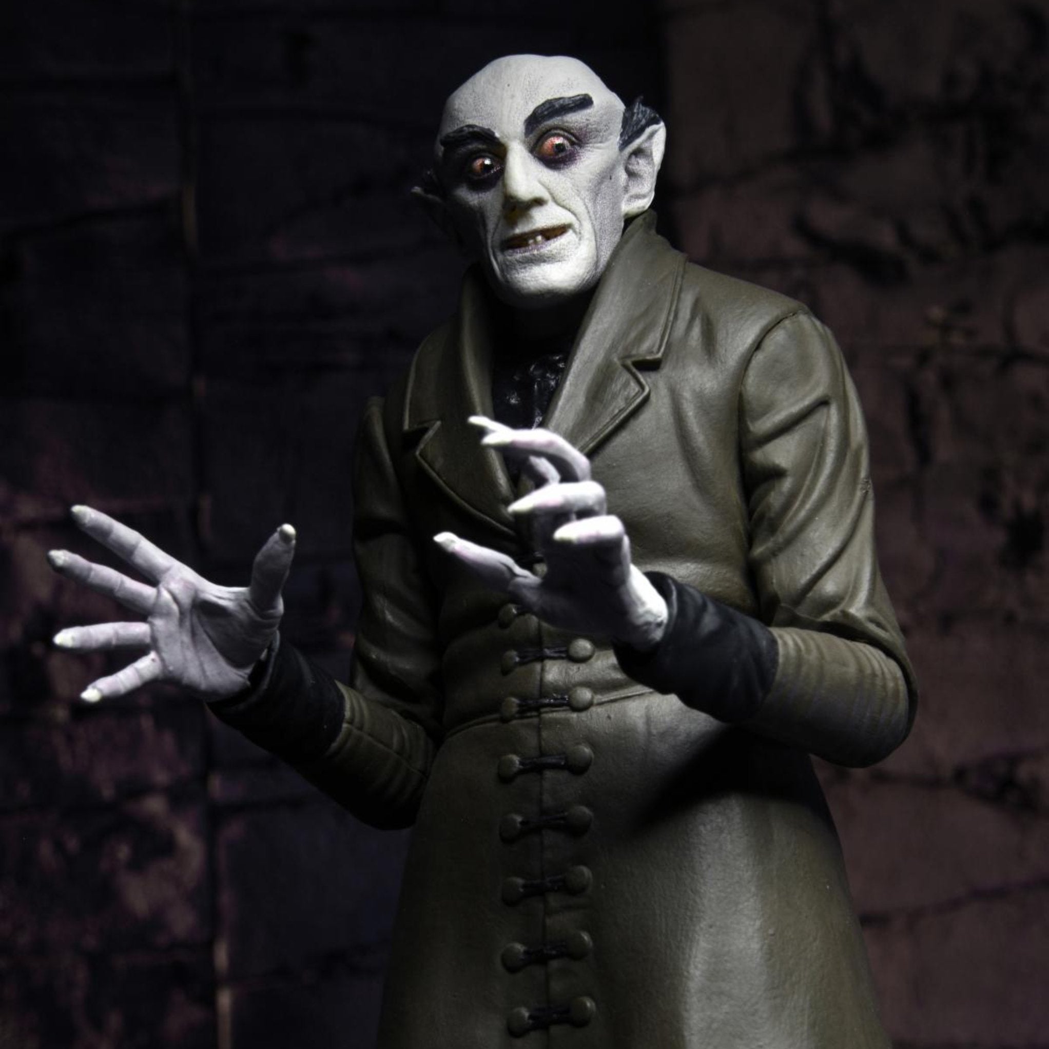 NECA Nosferatu Ultimate Count Orlok、mySite、hgirdovlk