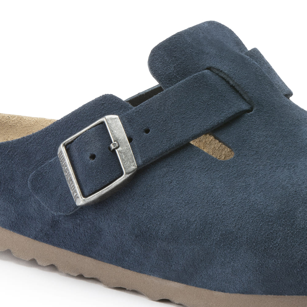Boston Soft Footbed Suede Leather、mySite、gtrtttuynbv