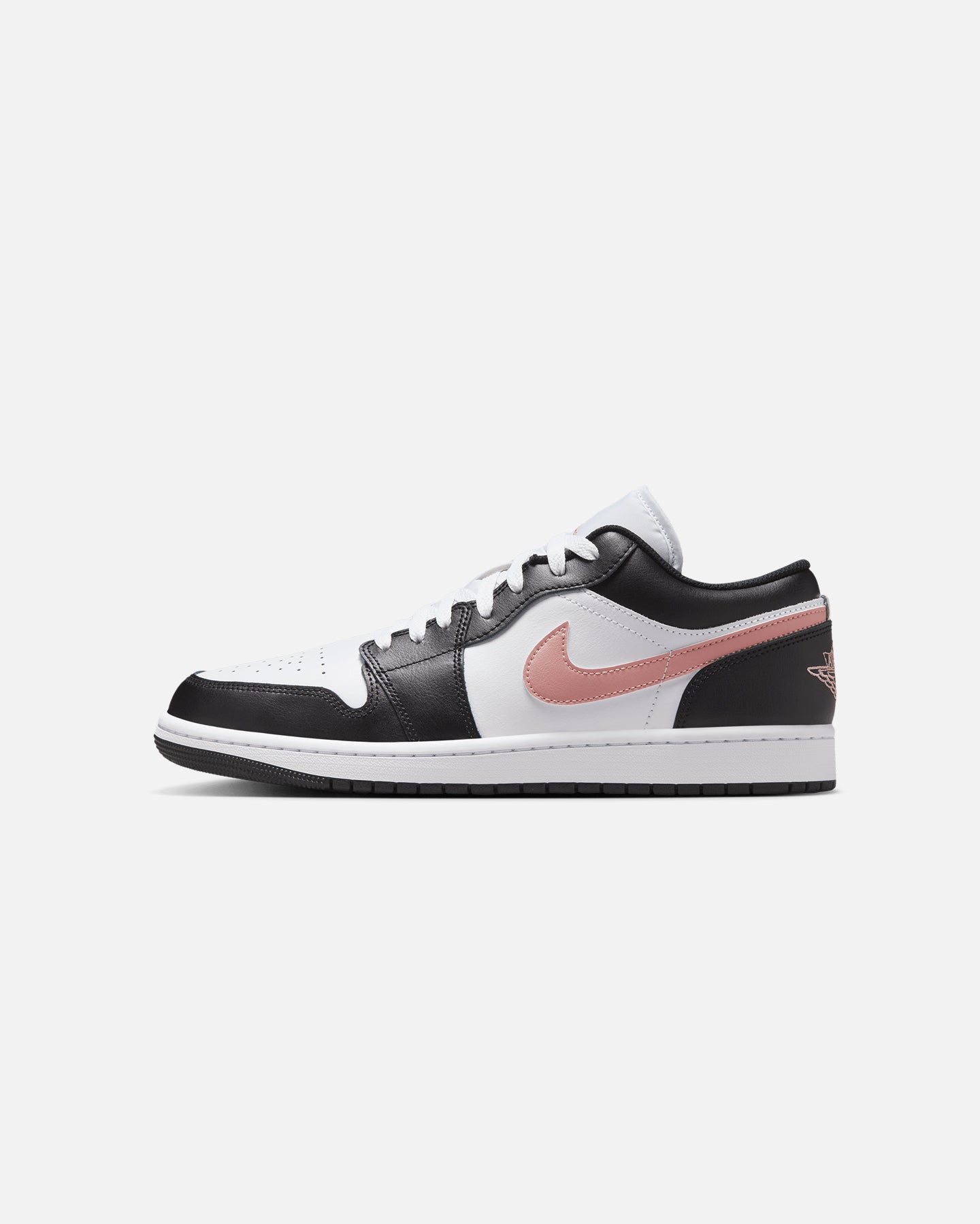 Jordan Air Jordan 1 Low Black Rust White/Pink、mySite、zt4zffjzw
