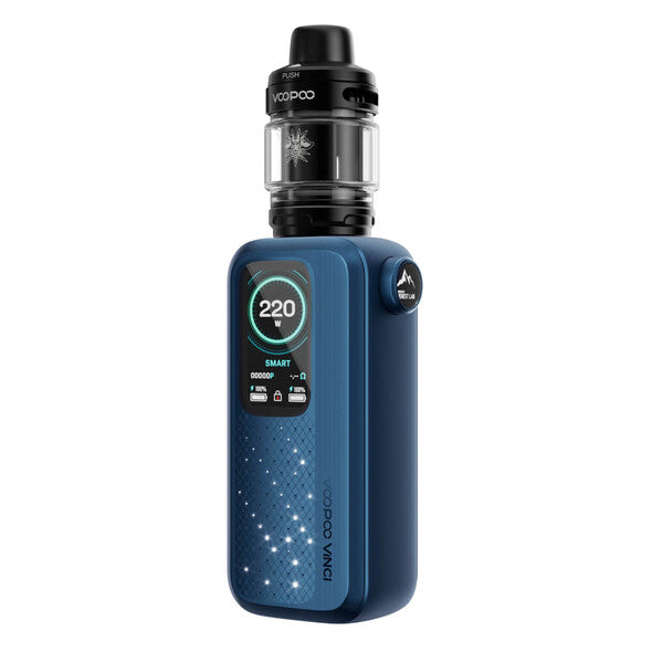 VooPoo Vinci Spark 220 Box Mod Starter Kit、mySite、zt4zffjzw