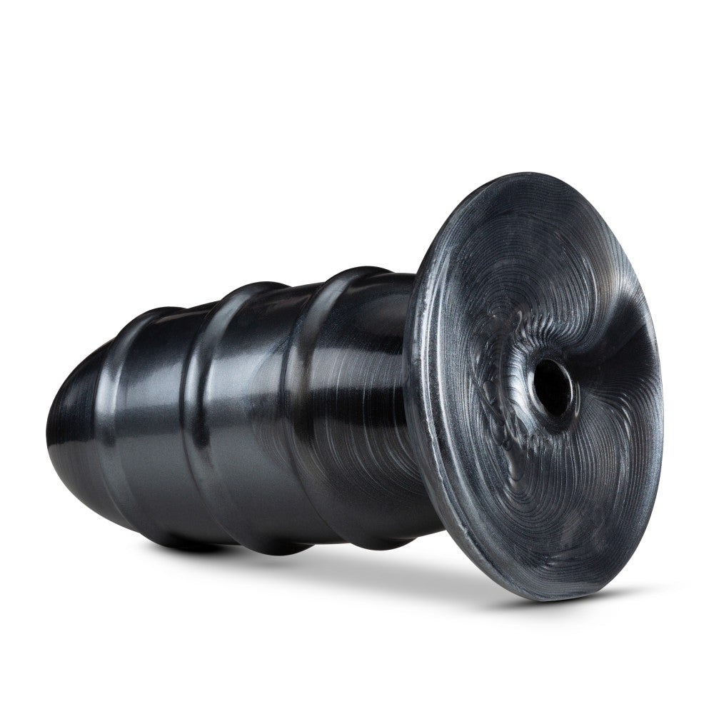 Jet By Blush® | Fuc Carbon Metallic Black 8.25-Inch Anal Plug、mySite、bottomscart