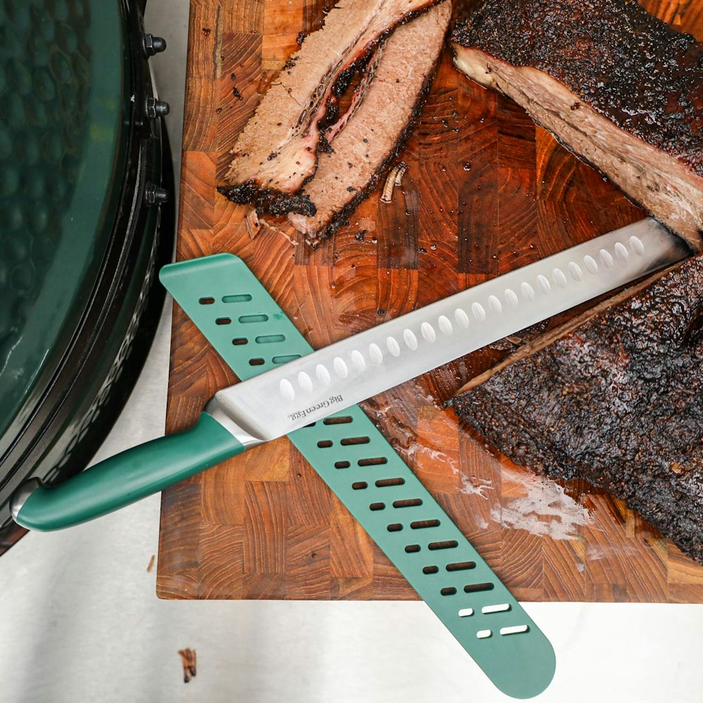 Big Green Egg Brisket Carving Knife、mySite、noshort