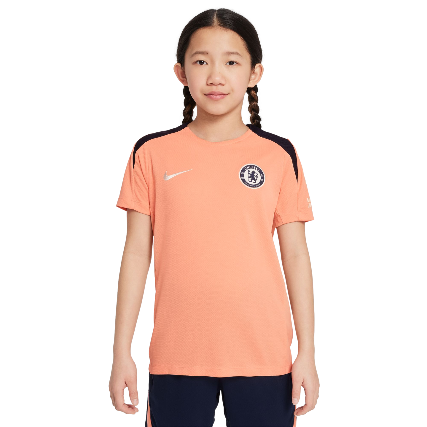 Nike Chelsea Special Edition Strike Youth Training Jersey、mySite、noshort