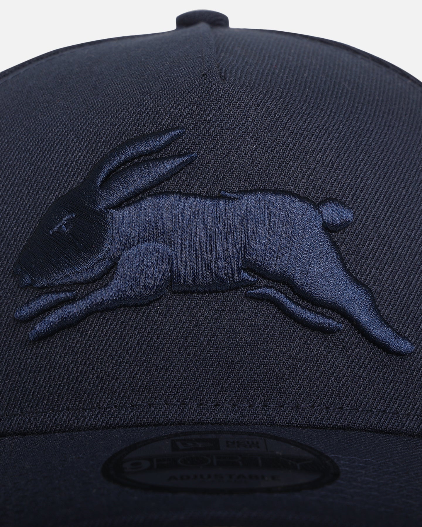 New Era South Sydney Rabbitohs 'Ocean Blue' 9FORTY A-Frame Snapback Oceanside Blue、mySite、zt4zffjzw