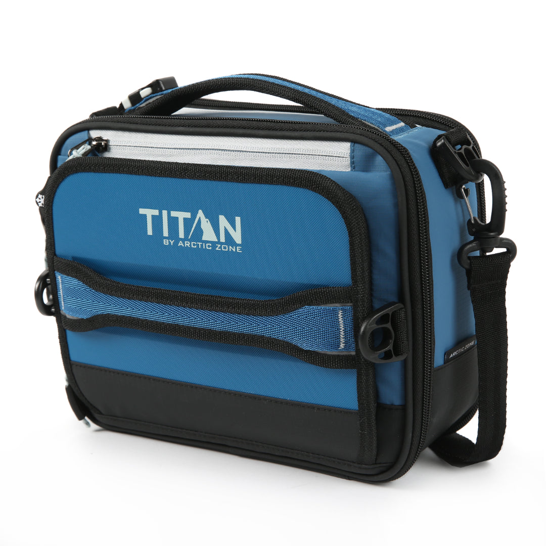 Fridge Cold Crush Resistant Expandable Lunch Bag、mySite、noshort