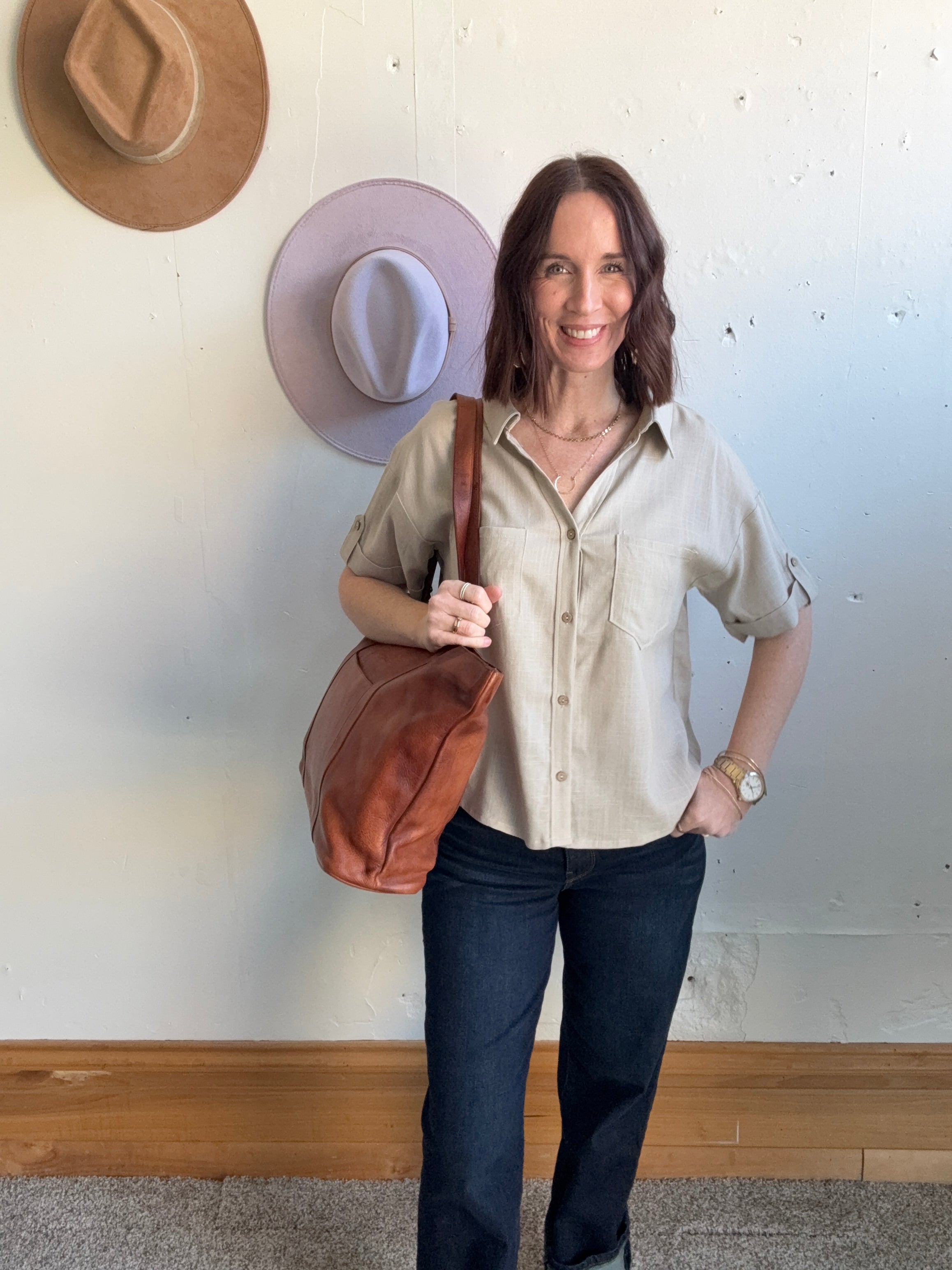 Amy’s Button Down、mySite、garagedoors4me