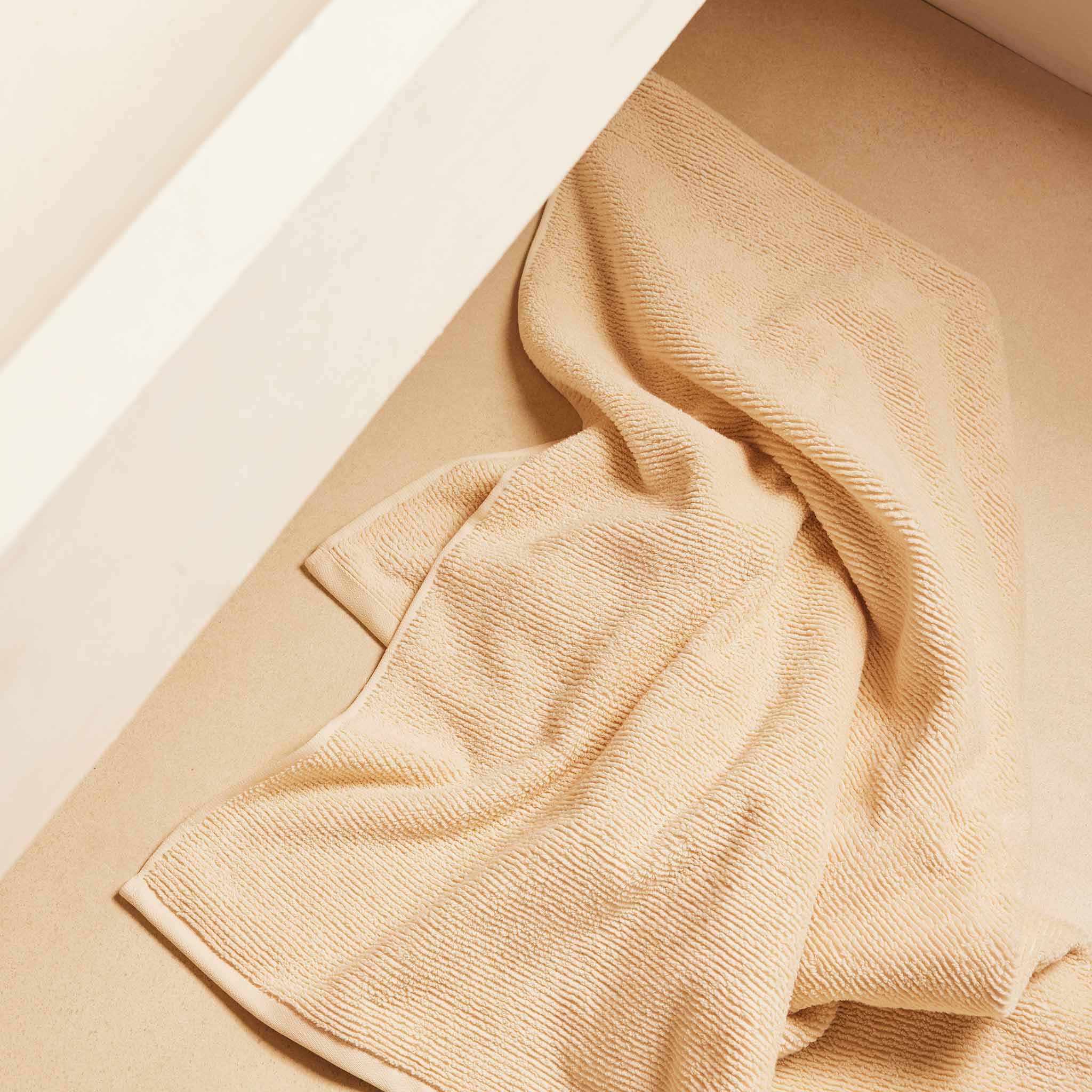  Organic Ribbed Hand Towels - Last Call、mySite、sugarbowlscore
