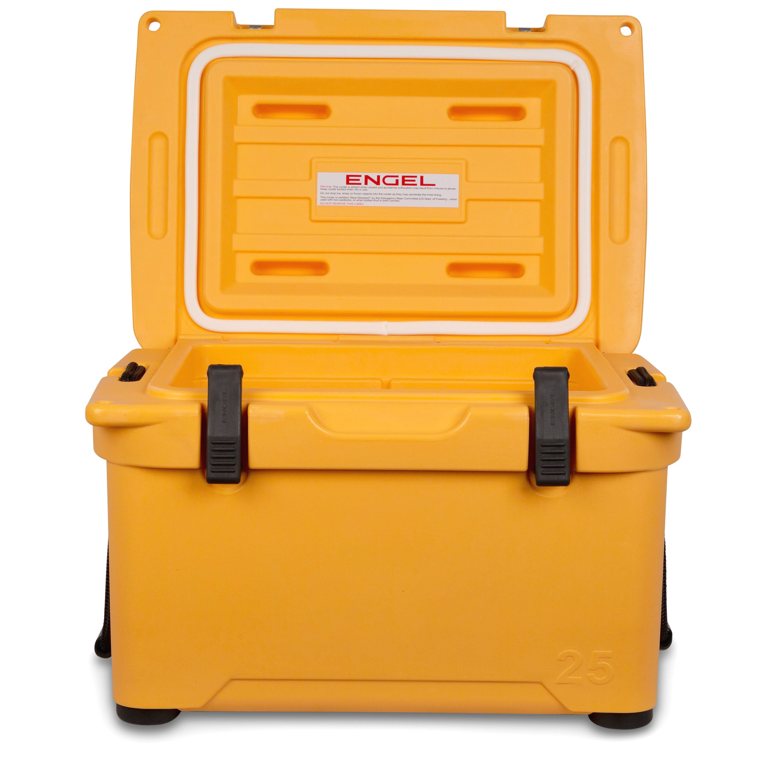 Engel 25 High Performance Hard Cooler and Ice Box、mySite、noshort
