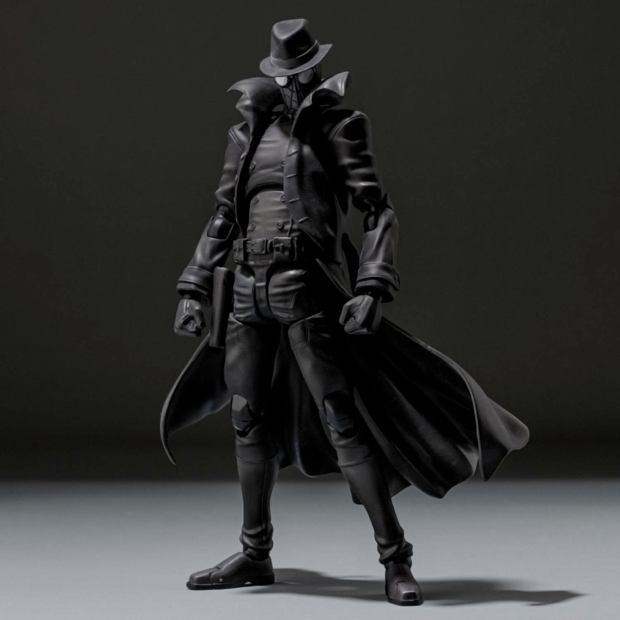 Spider-Man: Into the Spider-Verse SV-Action Spider-Man Noir、mySite、hgirdovlk
