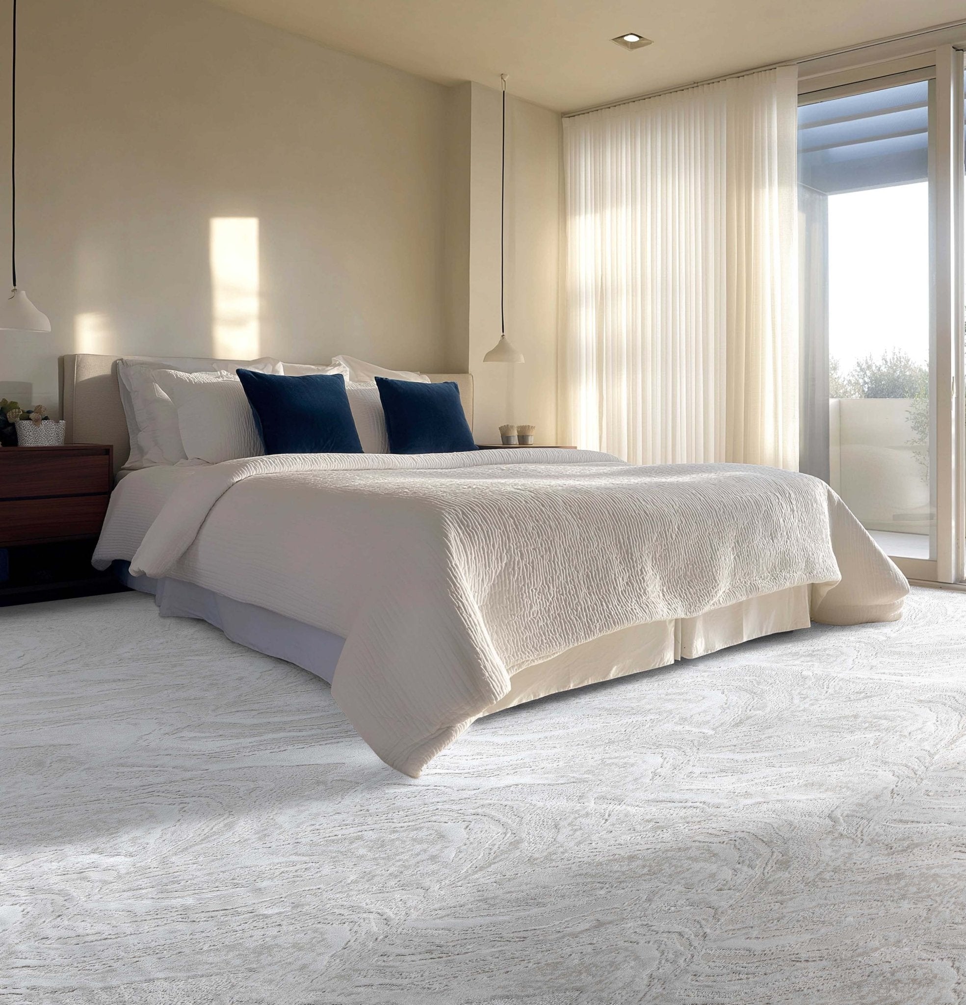 Esmilson Abstract Custom Rug - Wilton Weave, Glam Rug Design, Personalized Sizes、mySite、gigharbornorthrealestate