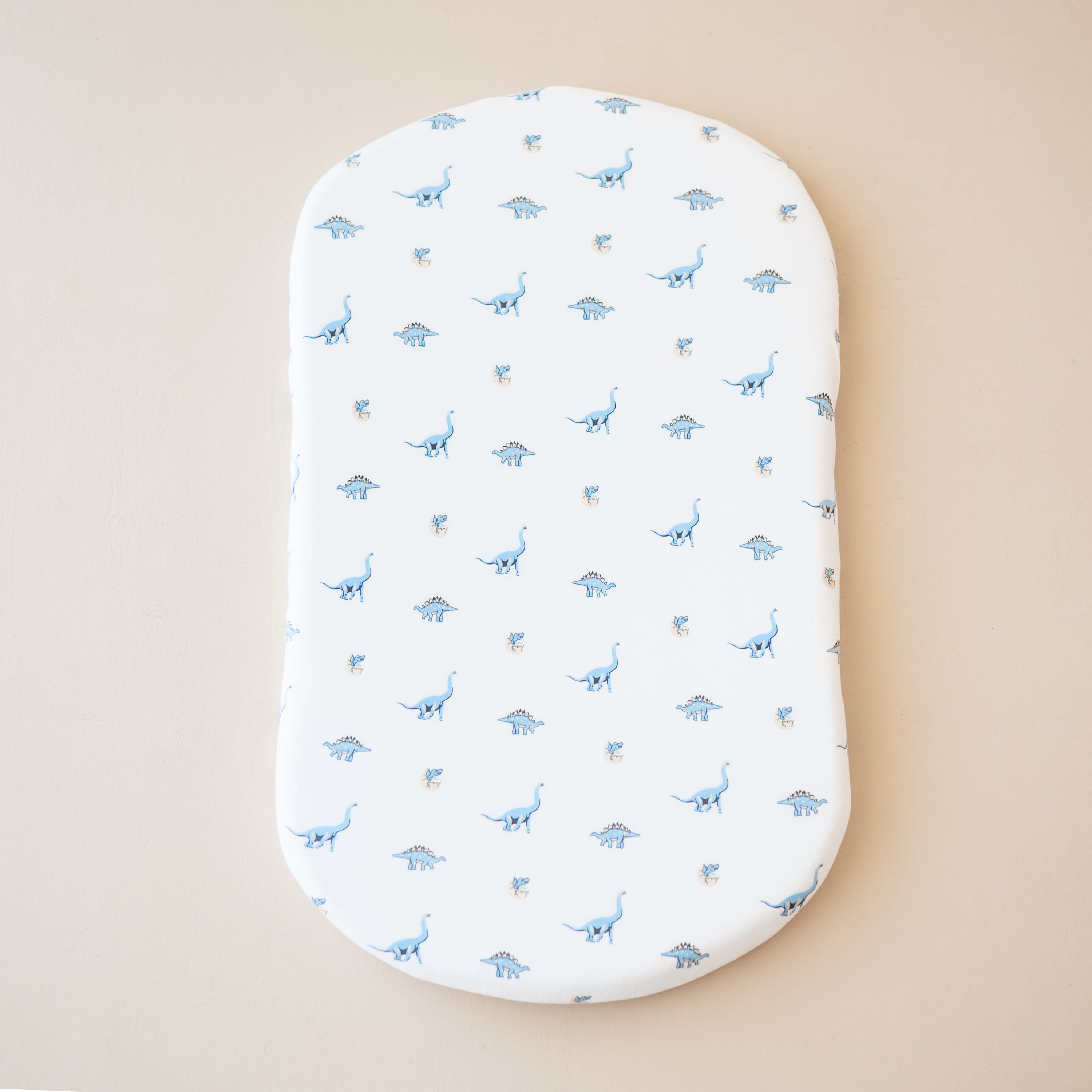 Oval Bassinet Sheet in Jurassic、mySite、layawaytickets