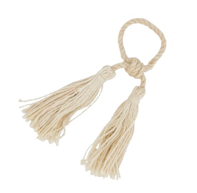 Jute Tassel 4PC 7.5、mySite、elrpsem3k